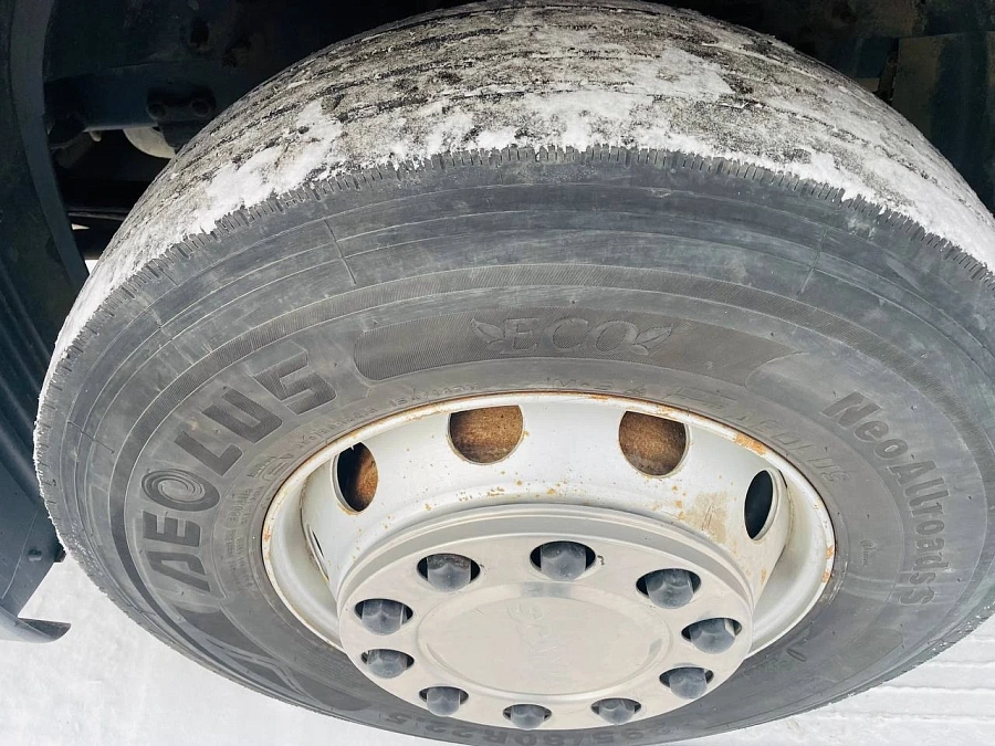 Scania P series, 2012г.