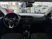 Kia Rio, 2017г., передний привод, механика