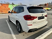 BMW X3, 2018г., полный привод, автомат