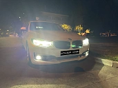 BMW 3 серии, 2016г., задний привод, автомат