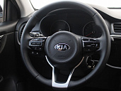 Kia Rio, 2017г., передний привод, автомат