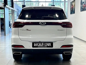 Chery Tiggo 7 Pro, 2022г, передний привод, вариатор