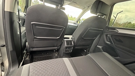 Volkswagen Tiguan, 2019г, полный привод, робот