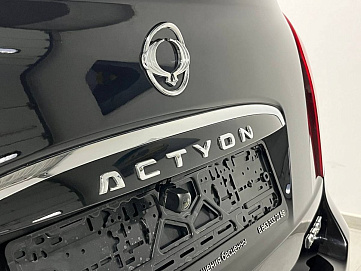 SsangYong Actyon, 2011г, передний привод, автомат