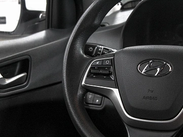 Hyundai Solaris, 2019г, передний привод, автомат