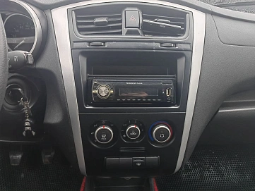 Datsun on-DO, 2014г, передний привод, механика