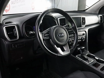 Kia Sportage, 2021г, полный привод, автомат