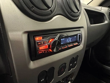 Renault Logan, 2015г, передний привод, механика