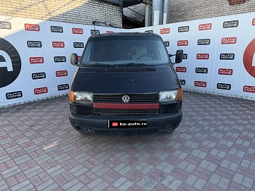 Volkswagen Transporter, 1995г., передний привод, механика