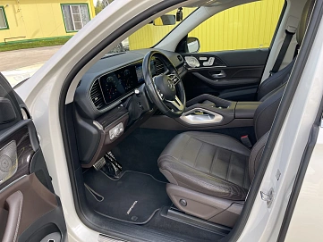 Mercedes-Benz GLS, 2022г, полный привод, автомат