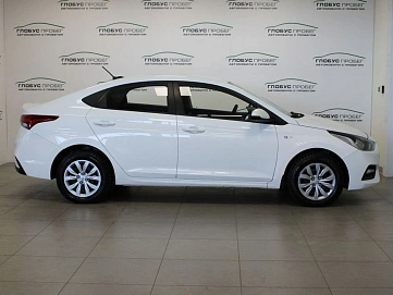 Hyundai Solaris, 2019г., передний привод, механика