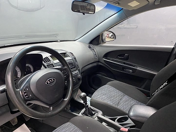 Kia Ceed, 2007г, передний привод, механика