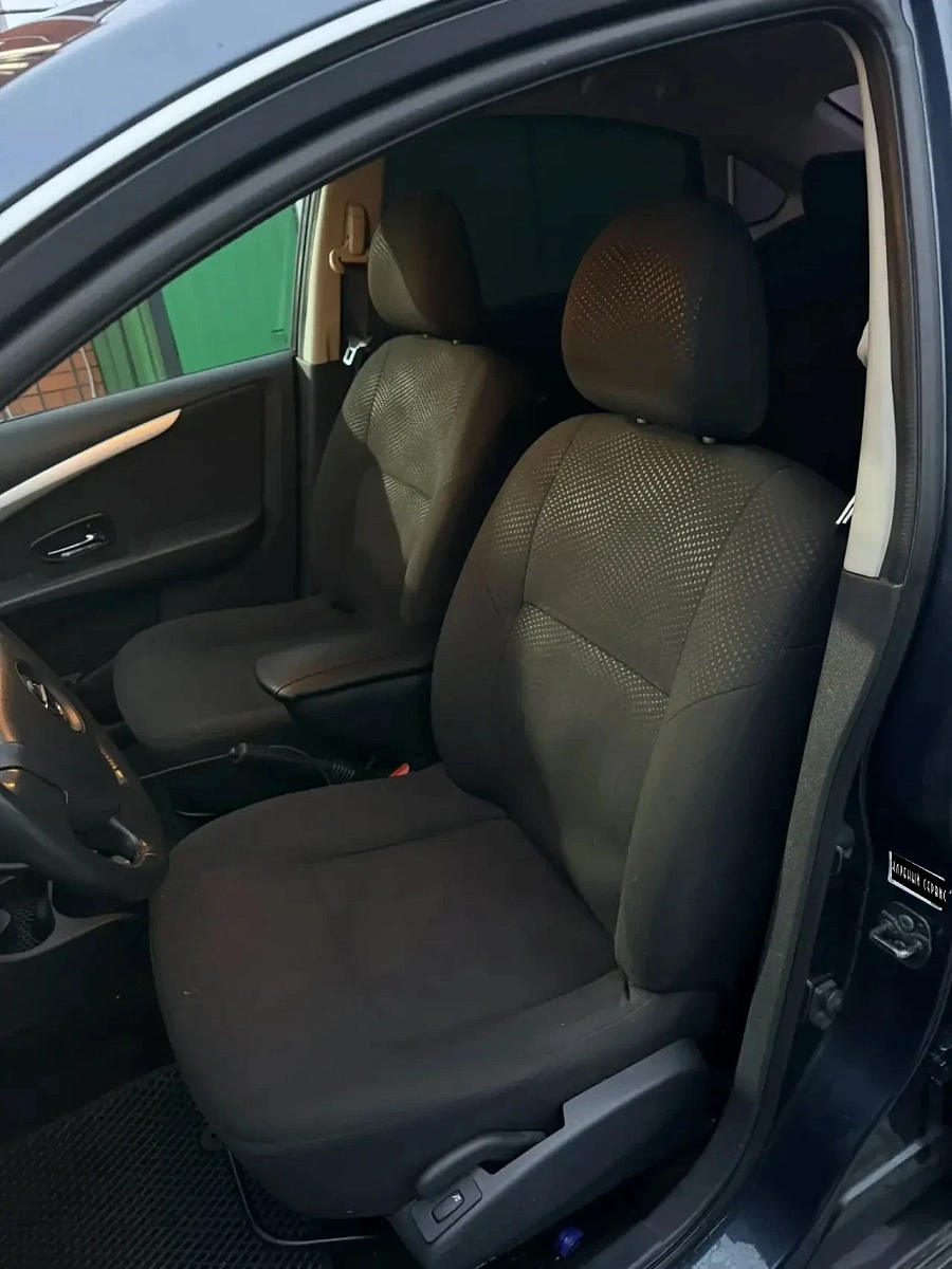 Nissan Almera, 2014г., передний привод, автомат