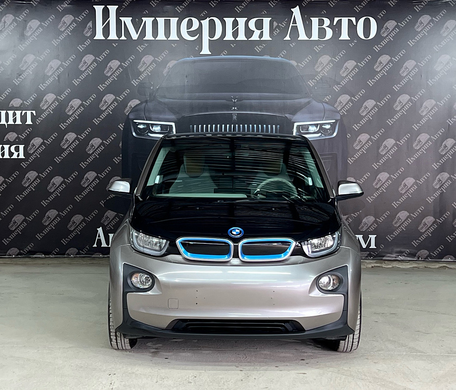 BMW i3, 2014г., задний привод, автомат