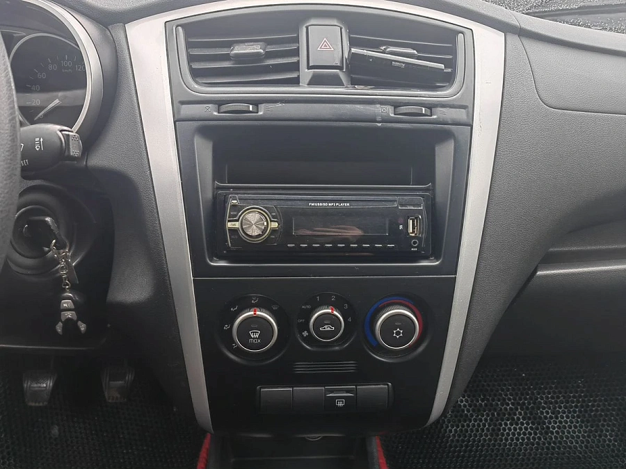 Datsun on-DO, 2014г., передний привод, механика