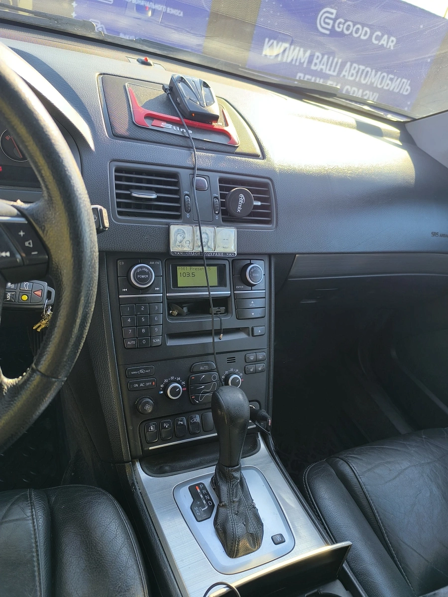 Volvo XC90, 2007г., полный привод, автомат