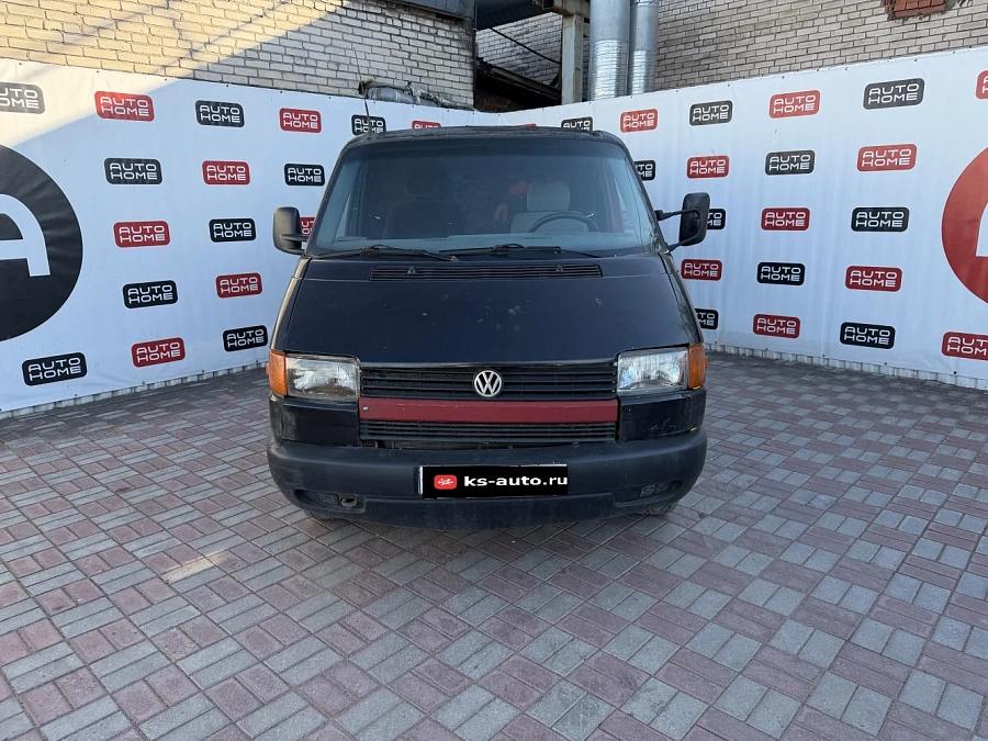 Volkswagen Transporter, 1995г., передний привод, механика