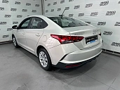 Hyundai Solaris, 2020г., передний привод, автомат