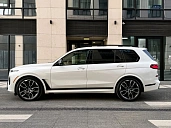 BMW X7, 2025г., полный привод, автомат