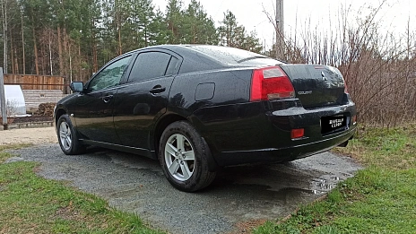 Mitsubishi Galant, 2006г, передний привод, автомат