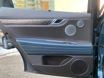 Genesis G80, 2020г, полный привод, автомат