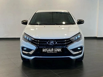 Lada (ВАЗ) Vesta, 2023г, передний привод, механика