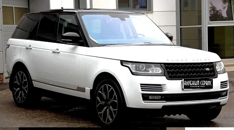 Land Rover Range Rover, 2014г, полный привод, автомат