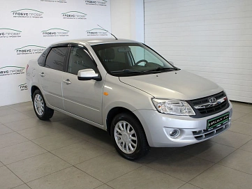 Lada (ВАЗ) Granta, 2013г, передний привод, механика