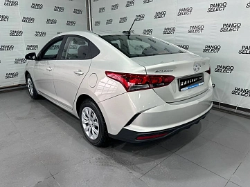 Hyundai Solaris, 2020г, передний привод, автомат