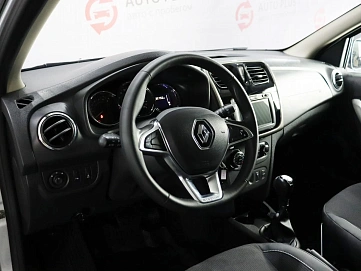 Renault , 2021г., передний привод, автомат