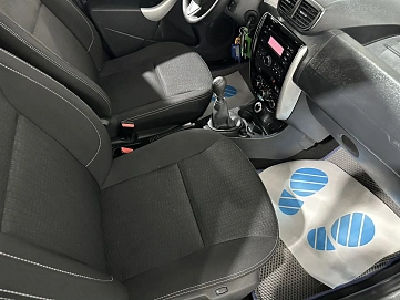 Nissan Terrano, 2018г, передний привод, механика