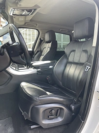 Land Rover Range Rover Sport, 2015г, передний привод, автомат