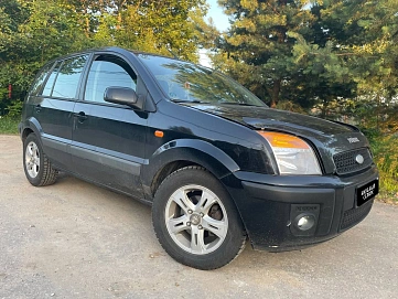 Ford Fusion, 2008г, передний привод, автомат