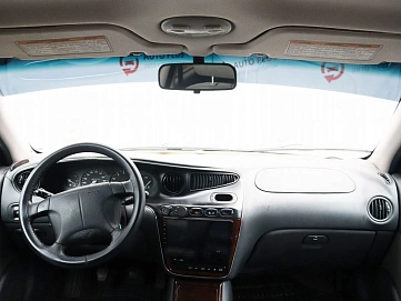 Doninvest Kondor, 1999г, передний привод, механика