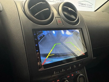 Nissan Qashqai, 2009г, передний привод, автомат