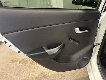 Kia Rio, 2014г, передний привод, механика