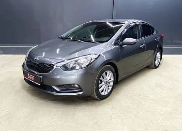 Kia Cerato, 2014г, передний привод, автомат
