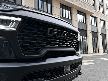 Ram 1500, 2024г, полный привод, автомат