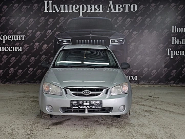 Kia Cerato, 2006г, передний привод, механика