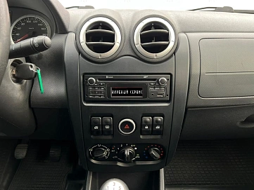 Lada (ВАЗ) Largus, 2015г, передний привод, механика