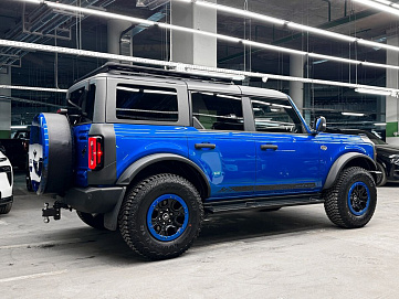 Ford Bronco, 2024г., полный привод, автомат