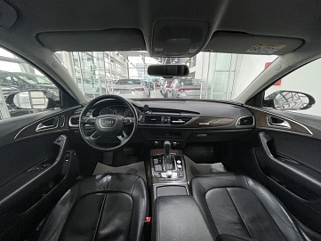 Audi A6, 2015г, полный привод, робот