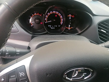 Lada (ВАЗ) Vesta, 2021г, передний привод, механика