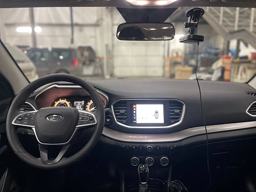 Lada (ВАЗ) Vesta, 2024г, передний привод, вариатор