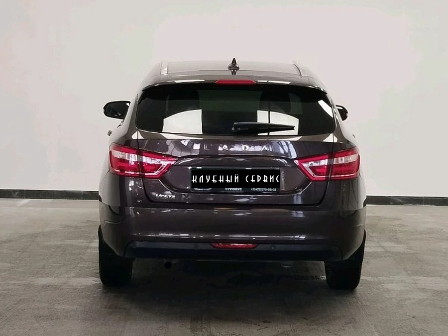 Lada (ВАЗ) Vesta, 2019г., передний привод, механика