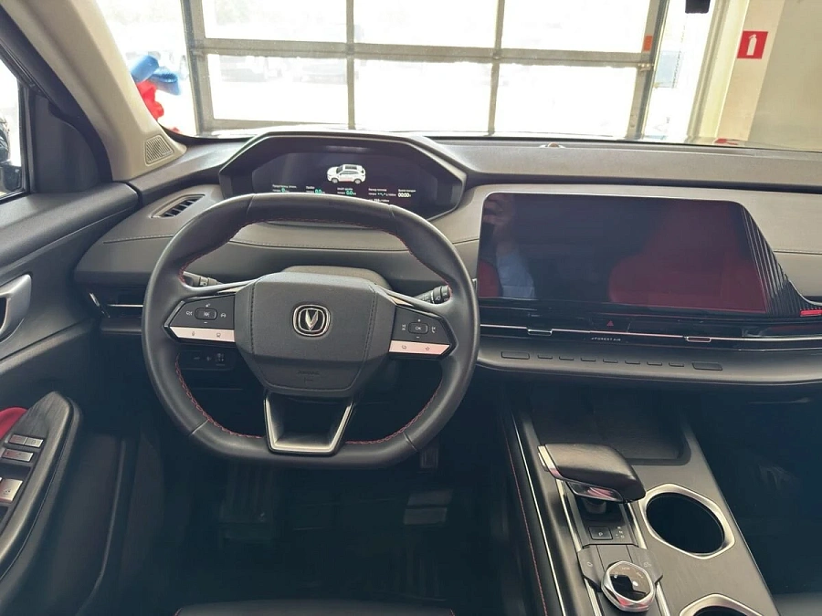 Changan CS55 Plus, 2023г., передний привод, робот