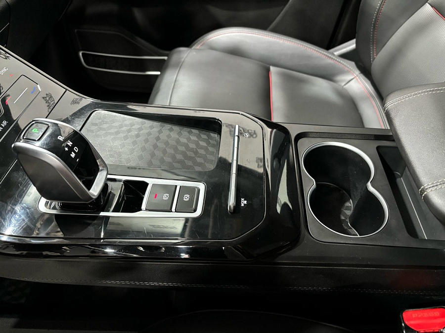 CHERY Tiggo 7 Pro, 2021г., передний привод, автомат