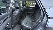 Hyundai Tucson, 2021г., полный привод, автомат