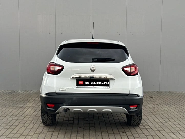 Renault Kaptur, 2017г, передний привод, механика