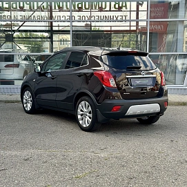 Opel Mokka, 2014г, передний привод, автомат